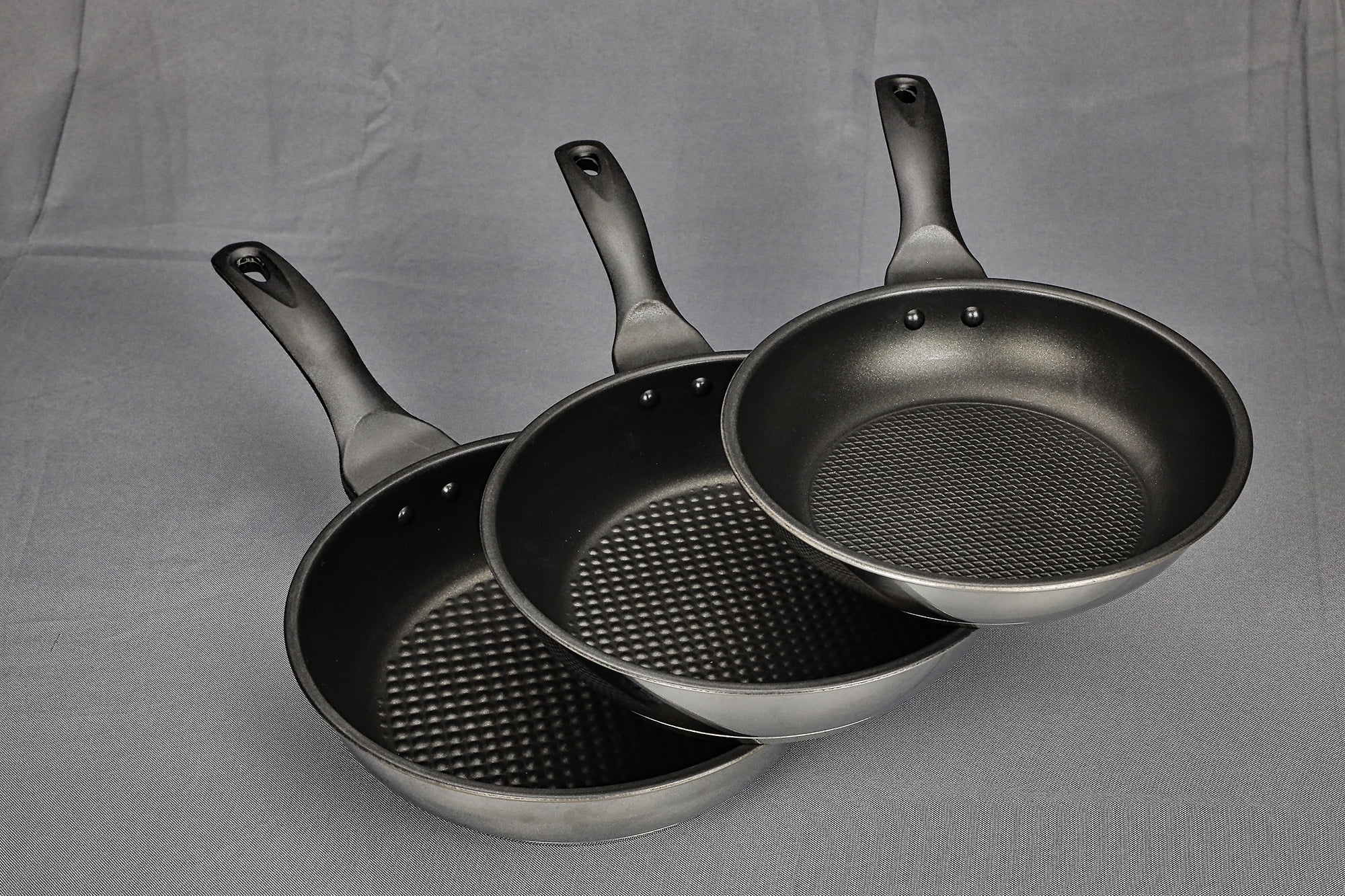 CHẢO INOX FIVE STARS 3 ĐÁY SIZE 28